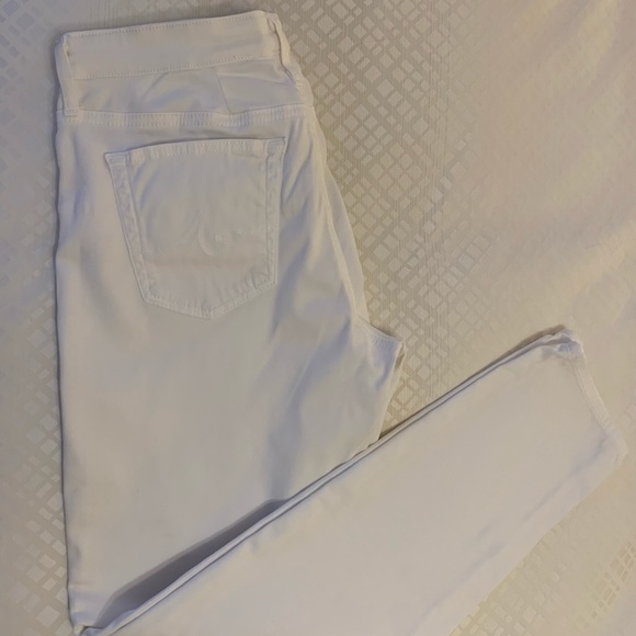 🌟Host Pick🌟 AG Adriano Goldschmied (Stevie Ankle Slim) Size 28R - Picture 9 of 11